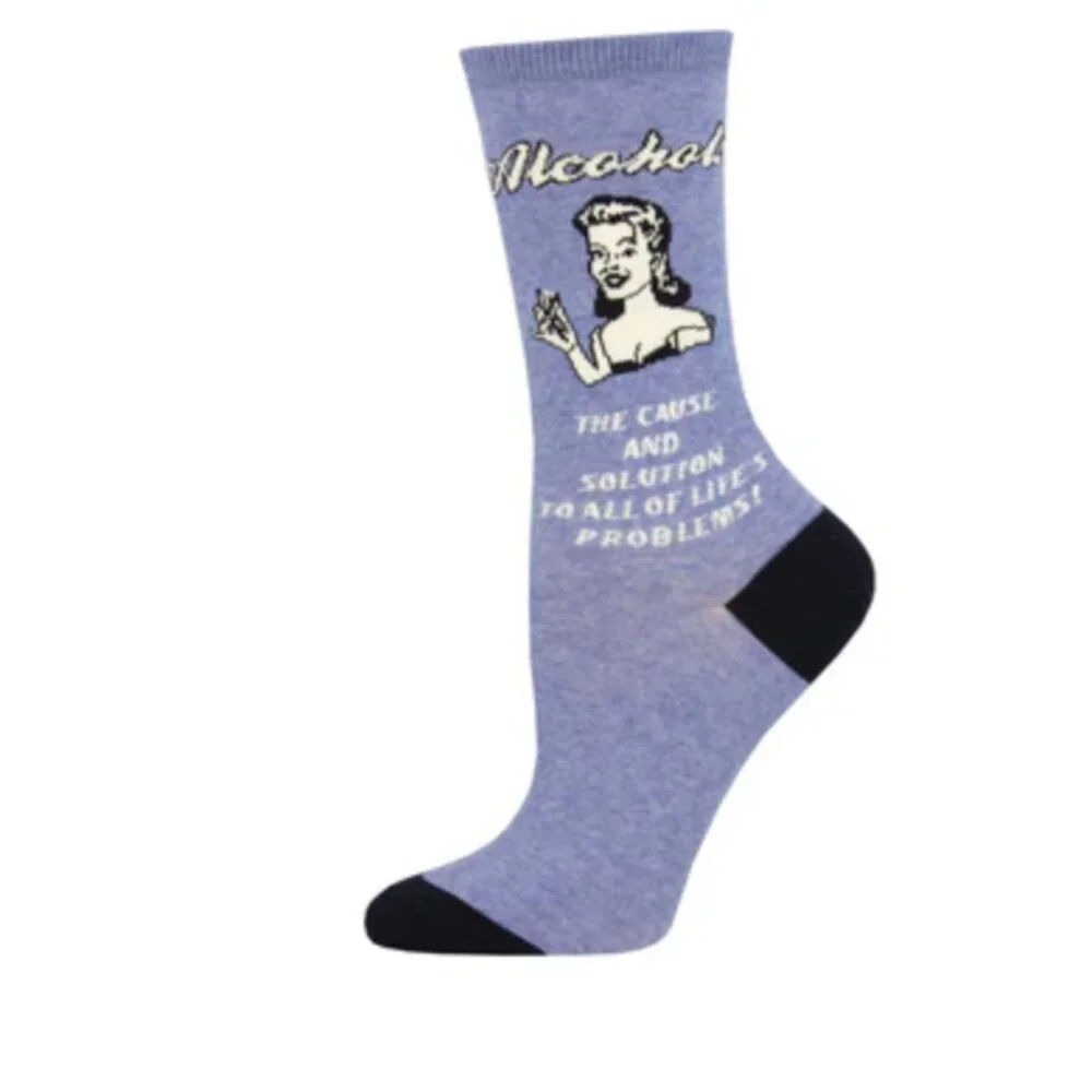 Retro Spoof - Cause And Solution - Cotton Crew‎ Retro Spoof | Cotton Crew Cause